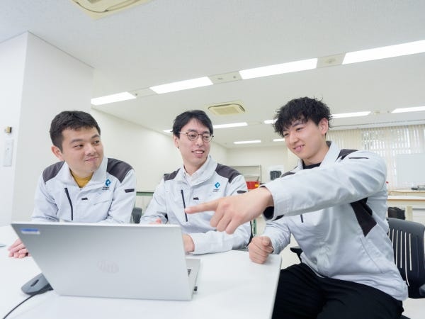 研修参加者は業界・職種未経験の方ばかりです♪