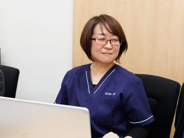 介護職（時短勤務可・普通自動車運転免許）