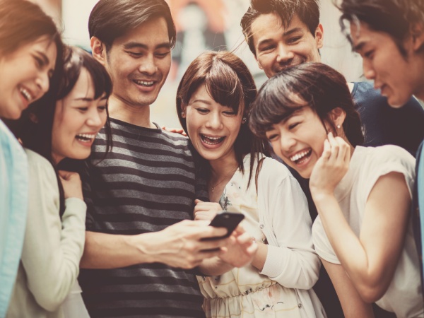 ２０～３０代が中心のメンバーで仲良くワイワイしながらお仕事をしています。