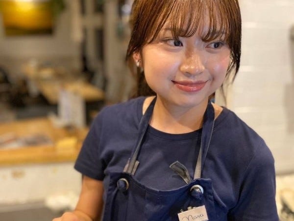 ホールスタッフ（未経験者歓迎・未経験歓迎）