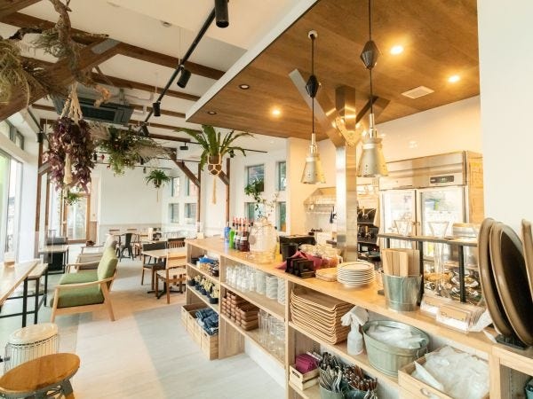 ホールスタッフ（未経験者歓迎・未経験歓迎）