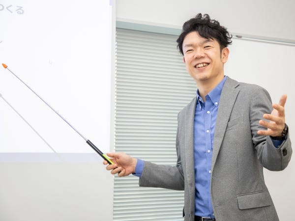 培ってきた豊富な知識を活かせます！あなたの得意分野を中心に始動を進めることができます。