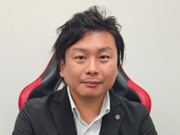 代表の田淵です。