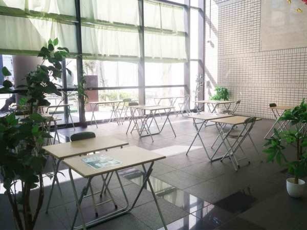 フリースペース