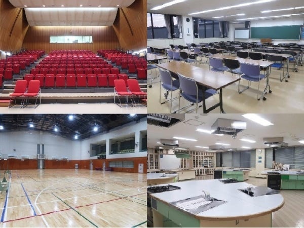 小学館集英社プロダクションがの受付スタッフ・足立区梅田地域学習センター