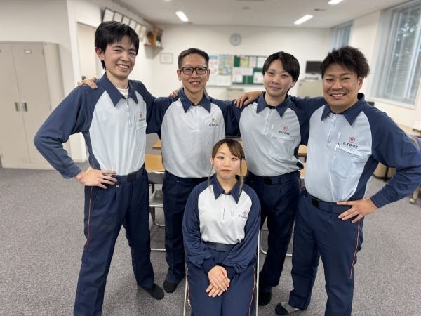 リニューアル工場で私たちと一緒に働きませんか♪