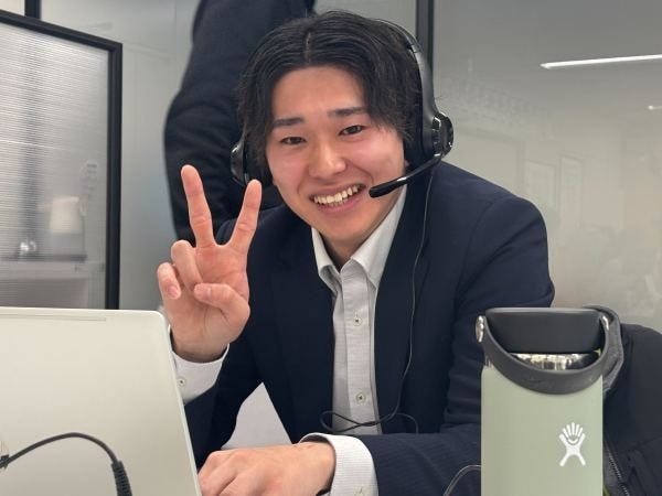 20～30代と同世代の方が多いので、拠点メンバー同士で切磋琢磨しながら日々成長し合える職場です！あなたのご応募をお待ちしております♪