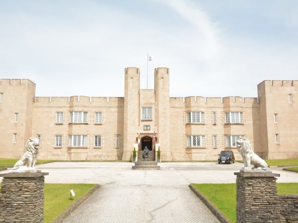 福島（天栄村）にある施設です