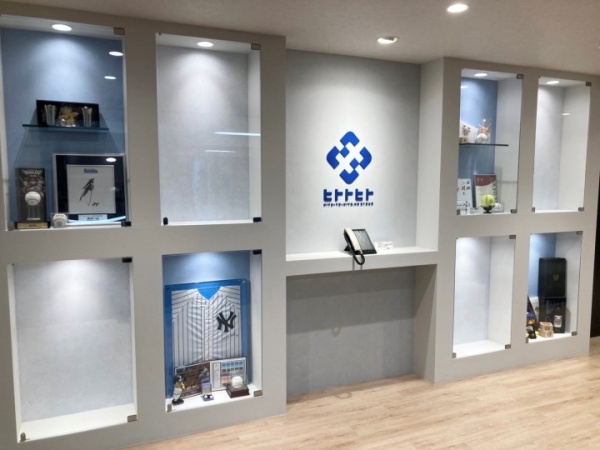 本社内装をリニューアルしました★