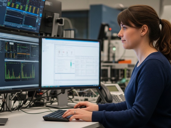 イメージセンサー開発の中核を担う！スタッフ募集【転勤無し/働きやすい環境】