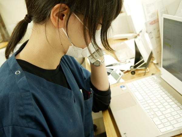 ゆくゆくは業務効率化などにも取り組んでいただけると嬉しいです。一緒により良い環境づくりを進めていきましょう！