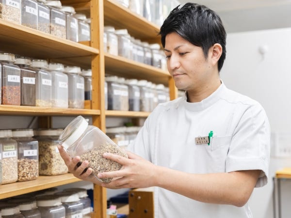 カスタマーサポート・漢方薬局のカスタマーサポート（未経験歓迎）