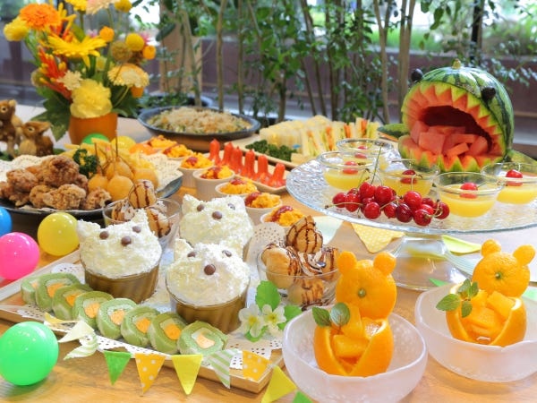 2024年10月に就任した前川総料理長はオークラグループ出身で和洋中の料理のクオリティアップに取り組んでいます