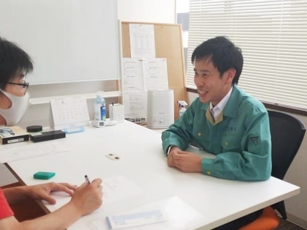 人材コーディネーター・教育担当・製造アウトソーシング業界での労務管理（第一種普通自動車運転免許）