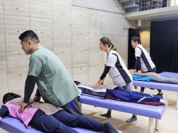 スクール受付事務・スクール受付