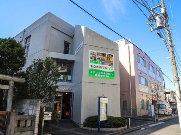 スクール受付事務・スクール受付