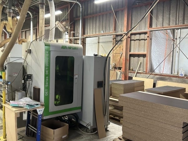 セットして、スイッチを押すだけの簡単なお仕事★