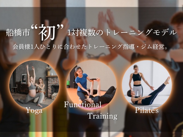 ジムインストラクター・セミパーソナルジムトレーナー・インストラクター（駅近・トレーナー未経験可）