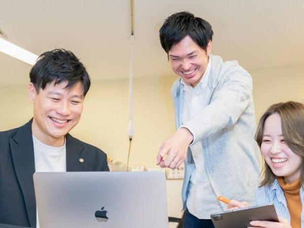 一緒にお仕事をする仲間を大募集しています！ぜひご応募下さい！