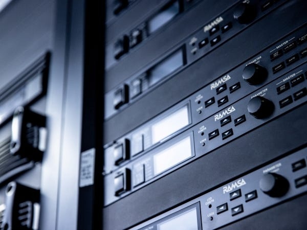 音響照明映像オペレーター・コンベンション施設の演出技術スタッフ