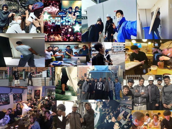 貿易事務（Agent採用）