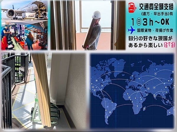 貿易事務（Agent採用）