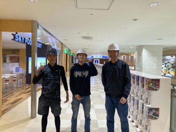 貿易事務（Agent採用）