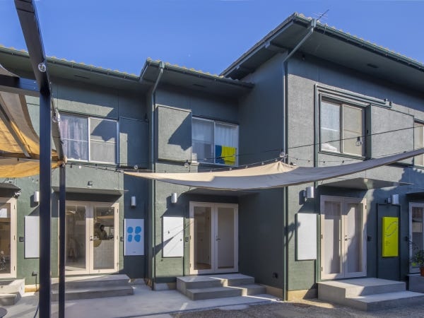 シェアハウスやコミュニティスペースの企画運営スタッフ・シェアハウスの企画運営スタッフ（時短勤務・副業など柔軟に検討可能）