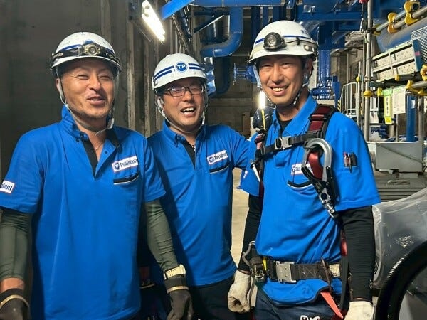 共に未来を創る仲間を募集しています１