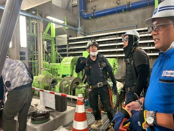 優しい先輩がたくさんいるのでご安心ください！わからないことはすぐに聞ける環境です。