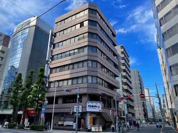 人形町駅より徒歩2分の好立地！