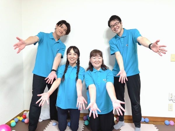 放課後等デイサービスの保育士・パート保育士