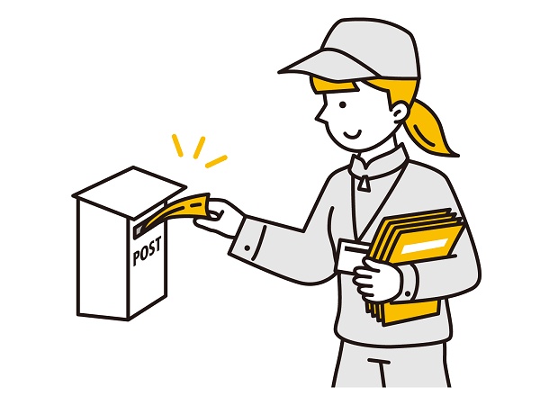 ポスティングスタッフ