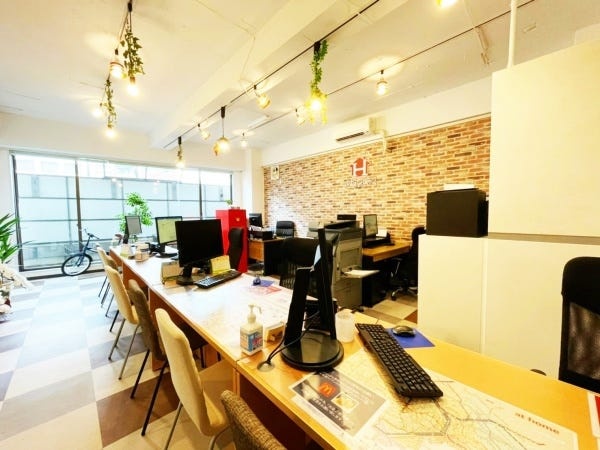 株式会社ハウスマ巣鴨店　店内写真