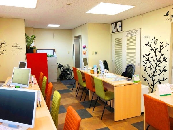 株式会社ハウスマ駒込店本店　店内写真