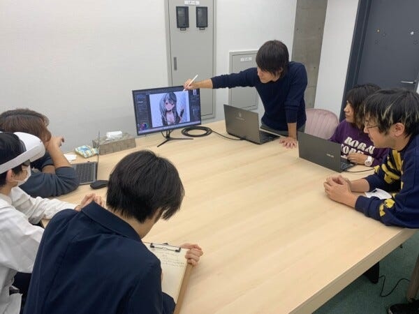 クリエイティブ分野に特化した支援を実施しています！