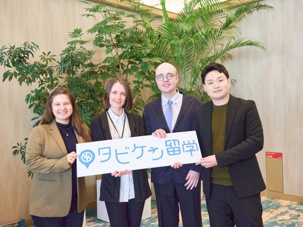 留学支援のカスタマーサクセス（未経験OK）