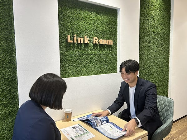 宅建事務・宅建有資格者（未経験可・残業なし）