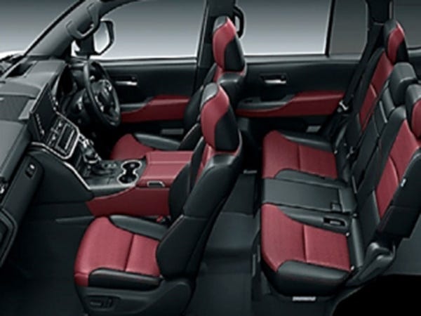 ランドクルーザーシート