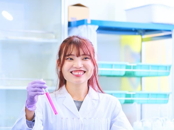 バイオ研究補助（第二新卒歓迎・手厚い研修あり）