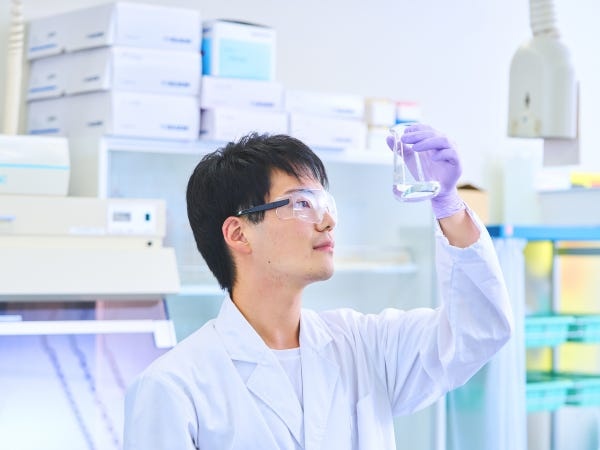 バイオ研究補助（第二新卒歓迎・手厚い研修あり）