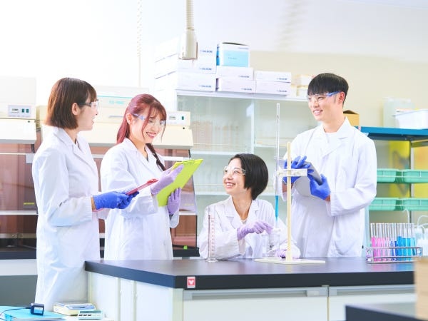 バイオ研究補助（第二新卒歓迎・手厚い研修あり）