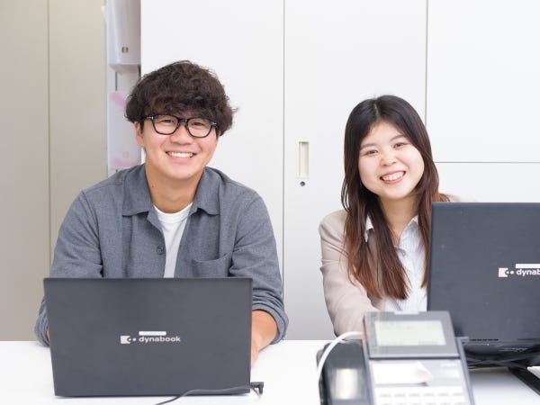 残業は月に15時間程度。プライベートも大事にできます♪