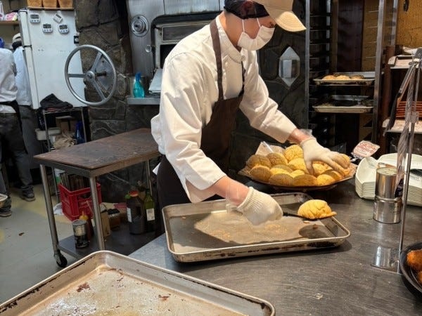 パンの製造販売・製造スタッフ（未経験大歓迎・各種手当充実）