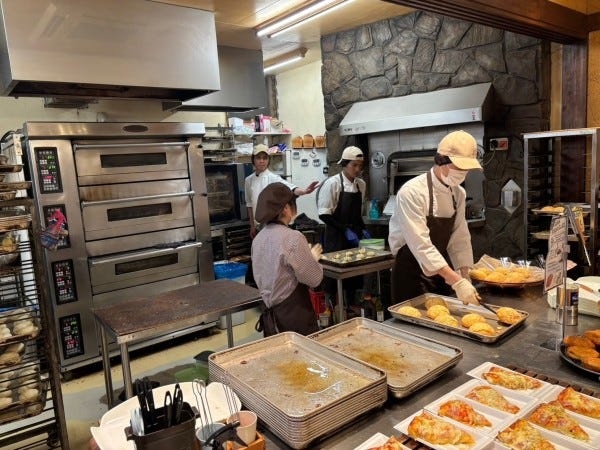 パンの製造販売・製造スタッフ（未経験大歓迎・各種手当充実）