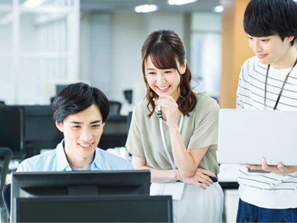 プログラマー（未経験OK・異業種転職歓迎）