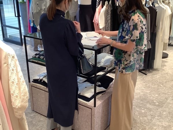 ファッションアドバイザー（学歴不問・フリーター歓迎）