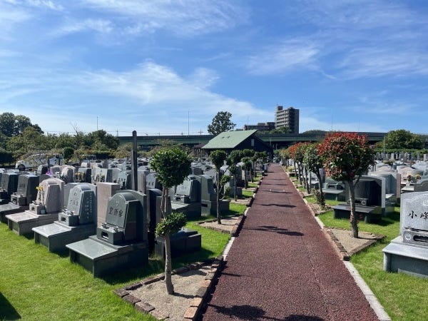 管理スタッフ・霊園管理業務（普通自動車免許・AT限定可）