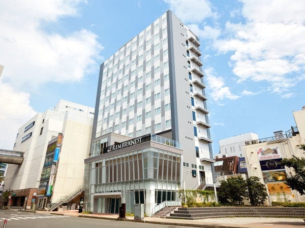 本厚木駅から徒歩1分！2023年グランドオープンの新しいホテルです。