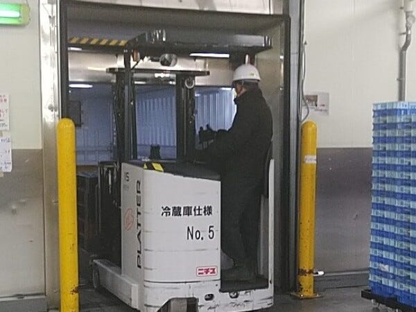 倉庫・冷蔵倉庫（未経験OK）